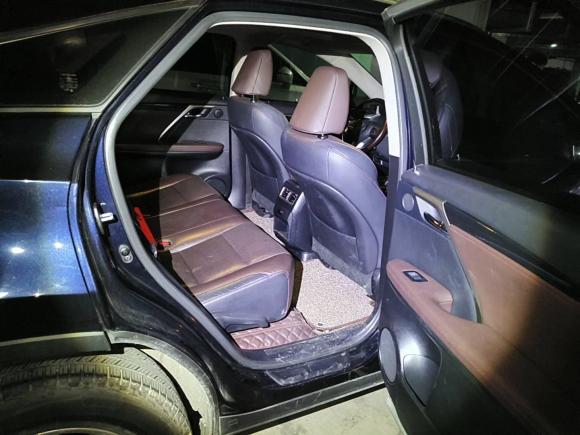 [苏州·苏E] 二手雷克萨斯雷克萨斯RX2016款 300 两驱舒适版 国V