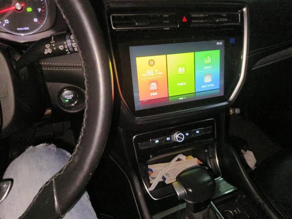 [苏州·苏E] 二手荣威荣威RX82018款 30T 两驱旗舰版