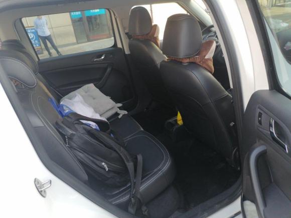 [上海·沪B] 二手斯柯达Yeti2017款 TSI280 DSG车享兄弟版