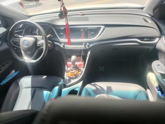 [上海·沪F] 二手别克英朗2021款 改款 典范 1.5L 自动精英型