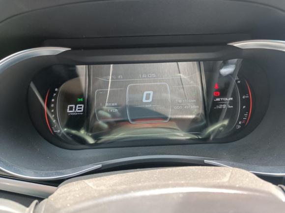 [苏州·豫D] 二手捷途捷途X902019款 1.5T 手动智享型 7座 国VI