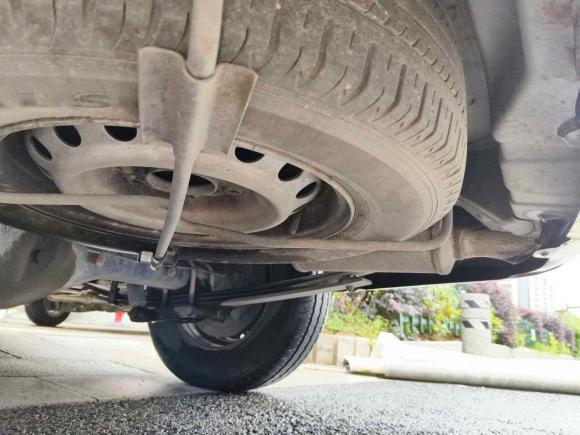 [宁波·浙B] 二手五菱汽车五菱征程经典2015款 1.5L舒适型L3C