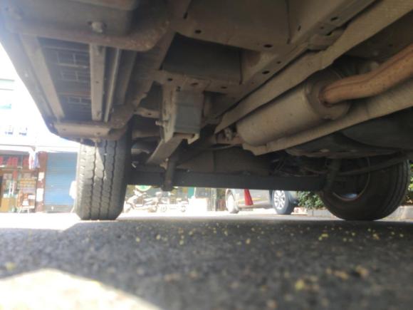 [无锡·苏B] 二手福特全顺2017款 2.0T柴油多功能商用车短轴低顶国IV