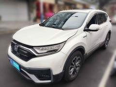 [佛山·粤X] 本田本田CR-V2021款 锐·混动 2.0L 两驱净行版
