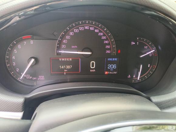 [南昌·赣A] 二手凯迪拉克凯迪拉克XTS2018款 28T 精英型