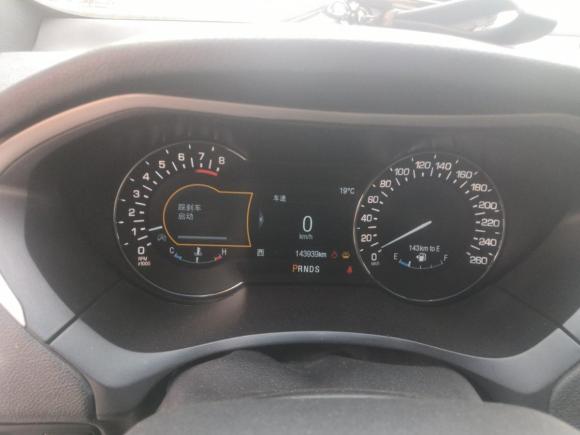 [青岛·新C] 二手林肯林肯MKZ2017款 2.0T 尊雅版