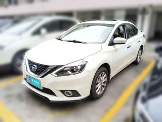 日产轩逸2016款 1.6XL  CVT尊享版