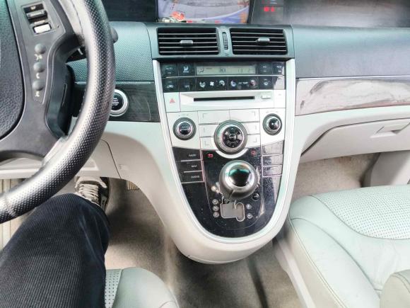 [青岛·鲁V] 二手纳智捷大7 MPV2013款 2.0T 商务型