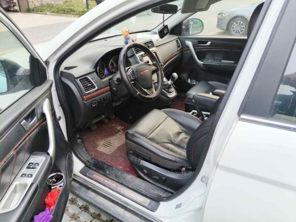 [嘉兴·浙F] 二手哈弗哈弗H62014款 运动版 1.5T 手动两驱精英型