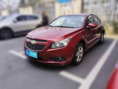 [上海·苏D] 雪佛兰科鲁兹2013款 掀背 1.6L 自动豪华型