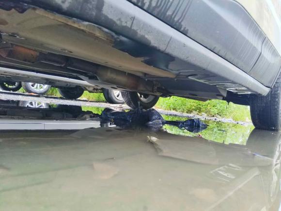 [广州·赣C] 二手陆风陆风X72018款 劲越 1.5T 全景尊享型