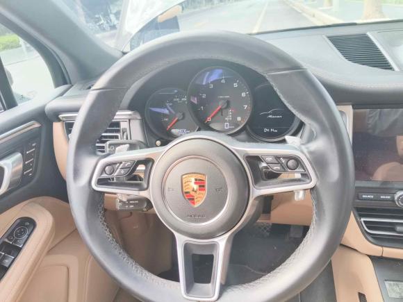 [上海·沪G] 二手保时捷Macan2018款 Macan 2.0T