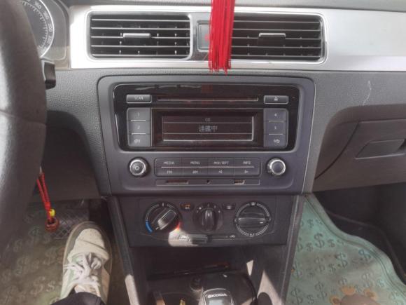 [杭州·浙E] 二手斯柯达昕动2014款 1.6L 自动悦享版