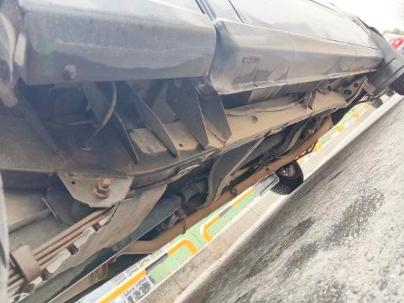 [南昌·赣A] 二手江铃宝典2016款 2.8T新超值柴油两驱加长货基本型JX493ZLQ4F