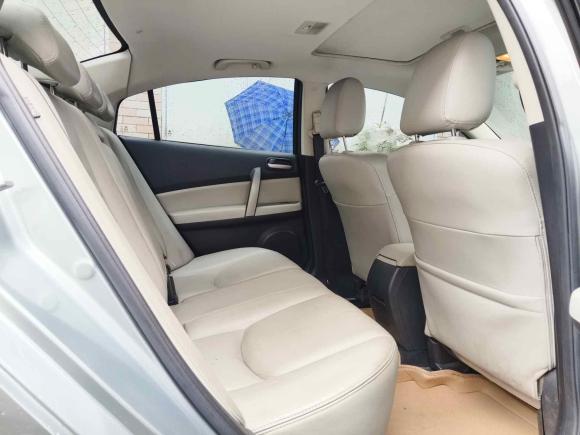 [无锡·苏B] 二手马自达睿翼2009款 2.5L 自动尊贵版