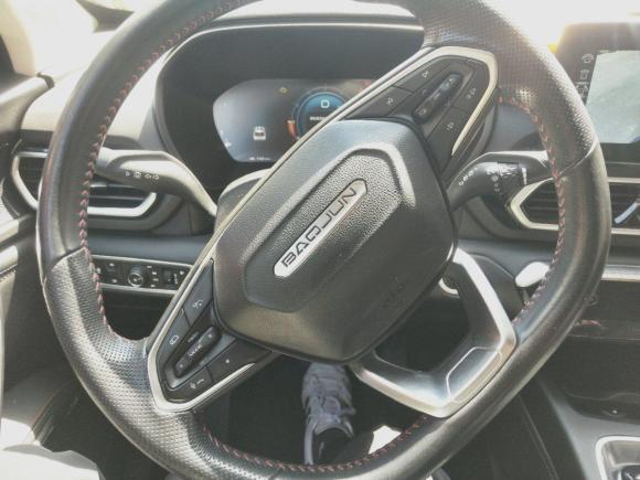 [杭州·浙A] 二手宝骏宝骏RS-52020款 300T CVT 智能旗舰型