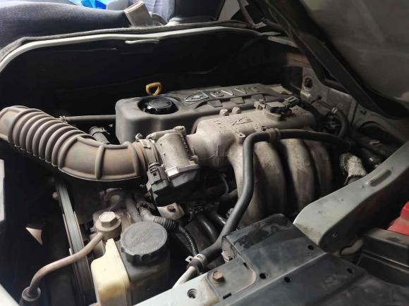 [宁波·浙B] 二手金杯金杯海狮2016款 2.0L豪华型V19