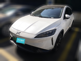 小鹏小鹏G32019款 智享版「广州二手车」「天天拍车」