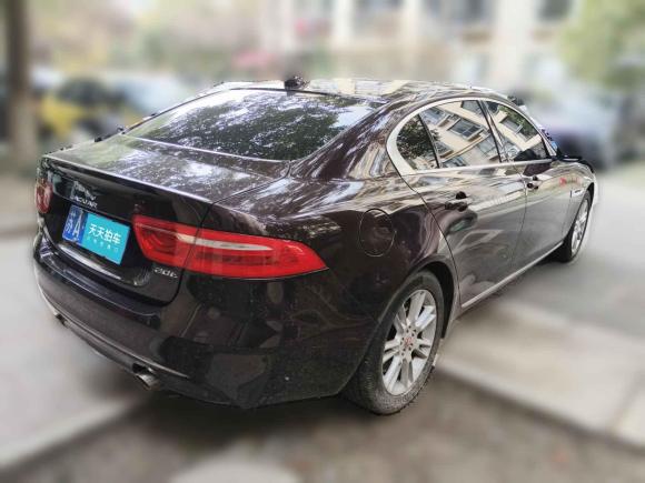 [上海·苏A] 二手捷豹捷豹XEL2019款 2.0T 200PS 豪华版