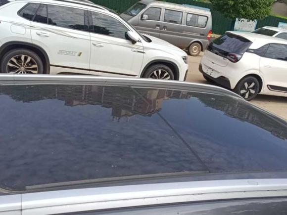 [武汉·鄂A] 二手长安长安CS55PLUS2022款 第二代 1.5T DCT尊贵型