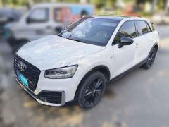 [义乌·皖A] 奥迪奥迪Q2L2020款 35 TFSI 进取动感型