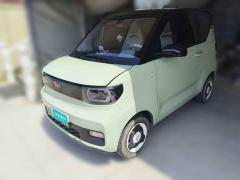 [杭州·浙A] 五菱汽车宏光MINIEV2021款 马卡龙时尚款 磷酸铁锂