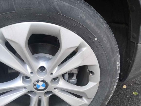 [合肥·皖A] 二手宝马宝马X12016款 sDrive18Li 尊享型