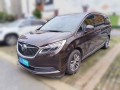 [南昌·赣A] 别克别克GL82018款 ES 28T 旗舰型 国VI