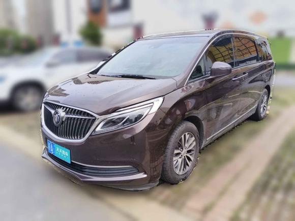 [南昌·赣A] 二手别克别克GL82018款 ES 28T 旗舰型 国VI