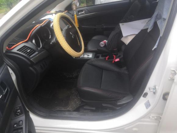 [北京·京K] 二手三菱翼神2012款 时尚版 1.8L CVT舒适型