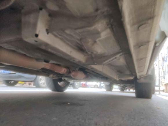 [南昌·赣A] 二手北汽威旺北汽威旺S502016款 1.5T 手动欢动尊贵型