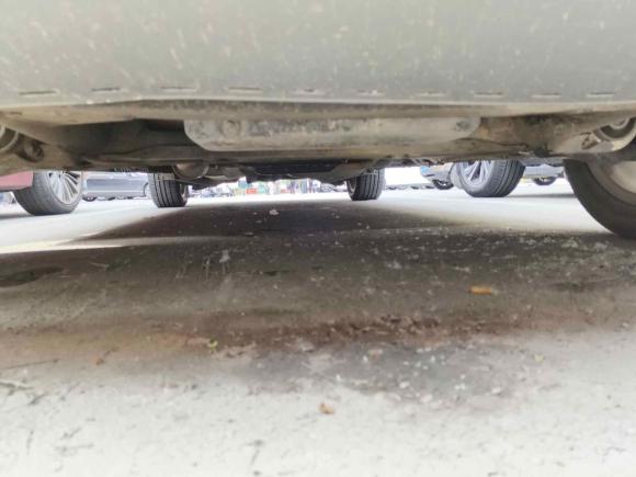 [合肥·皖A] 二手奔驰唯雅诺2010款 2.5L 尊贵版