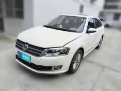 [南通·苏F] 大众朗行2013款 1.6L 自动舒适型