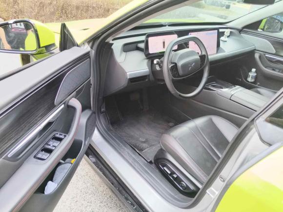 [无锡·苏B] 二手小鹏小鹏P72022款 480N+