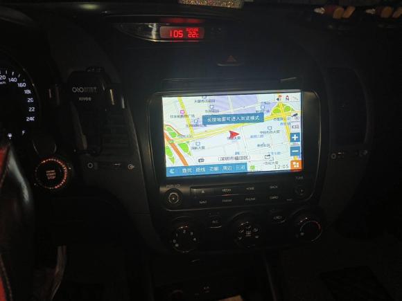 [成都·川A] 二手起亚起亚K32015款 1.6L 自动GLS