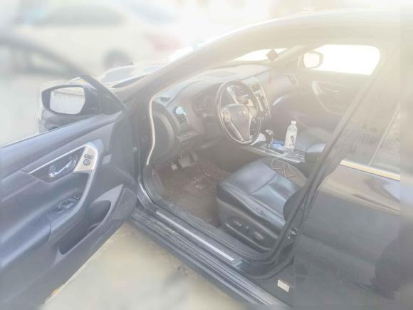 [上海·沪E] 二手日产天籁2013款 2.0L XL舒适版