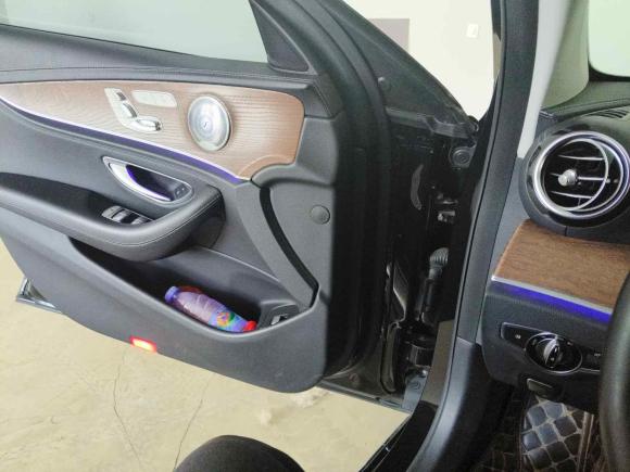 [青岛·鲁B] 二手奔驰奔驰E级2019款 改款 E 300 L 时尚型