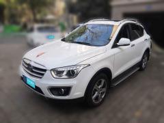 [合肥·皖A] 奔腾奔腾X802013款2.3L自动豪华型