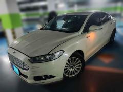 [武汉·鄂A] 福特蒙迪欧2013款 2.0L GTDi200时尚型
