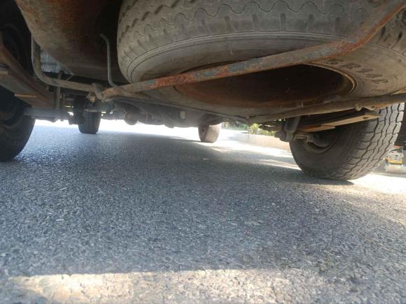 [北京·京A] 二手金杯金杯海狮2014款 2.0L舒适型V19