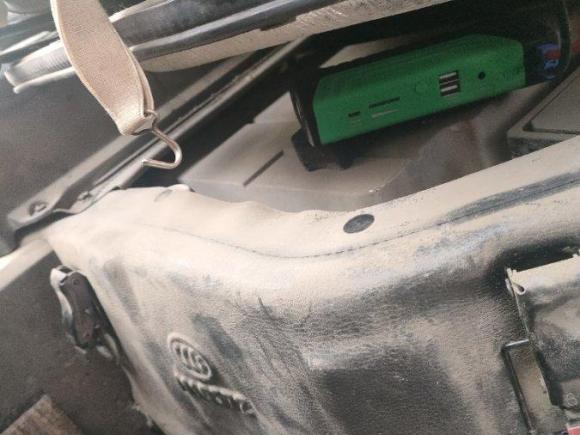 [西安·陕A] 二手东风小康东风小康EC362017款 基本型