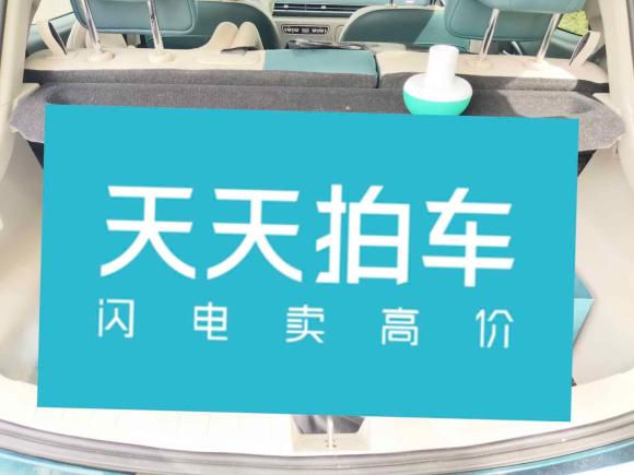 [南京·苏A] 二手欧拉欧拉好猫2021款 400km标准续航 雅典娜版 磷酸铁锂