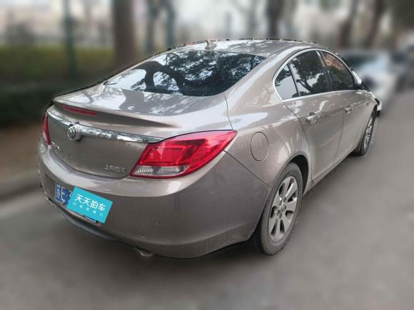 [苏州·苏E] 二手别克君威2009款 2.0L 精英版