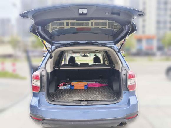 [台州·浙J] 二手斯巴鲁森林人2013款 2.5i 自动尊贵导航版