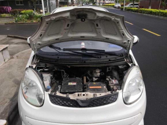 [无锡·苏B] 二手江铃集团新能源江铃E2002016款 E200 舒适型