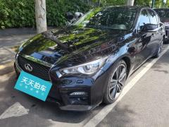 [南京·苏A]英菲尼迪&nbsp;&nbsp;英菲尼迪Q50&nbsp;&nbsp;2014款3.7L豪华运动版