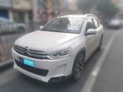 [佛山·桂B]雪铁龙&nbsp;&nbsp;雪铁龙C3-XR&nbsp;&nbsp;2015款1.6L手动先锋型