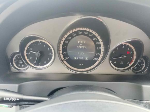 [南昌·赣A] 二手奔驰奔驰E级2009款 E 350 Coupe