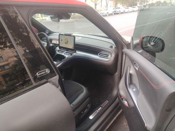 [杭州·沪A] 二手smartsmart精灵#12022款 BRABUS性能版