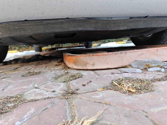 [北京·京N] 二手本田飞度2008款 1.5L 自动豪华版